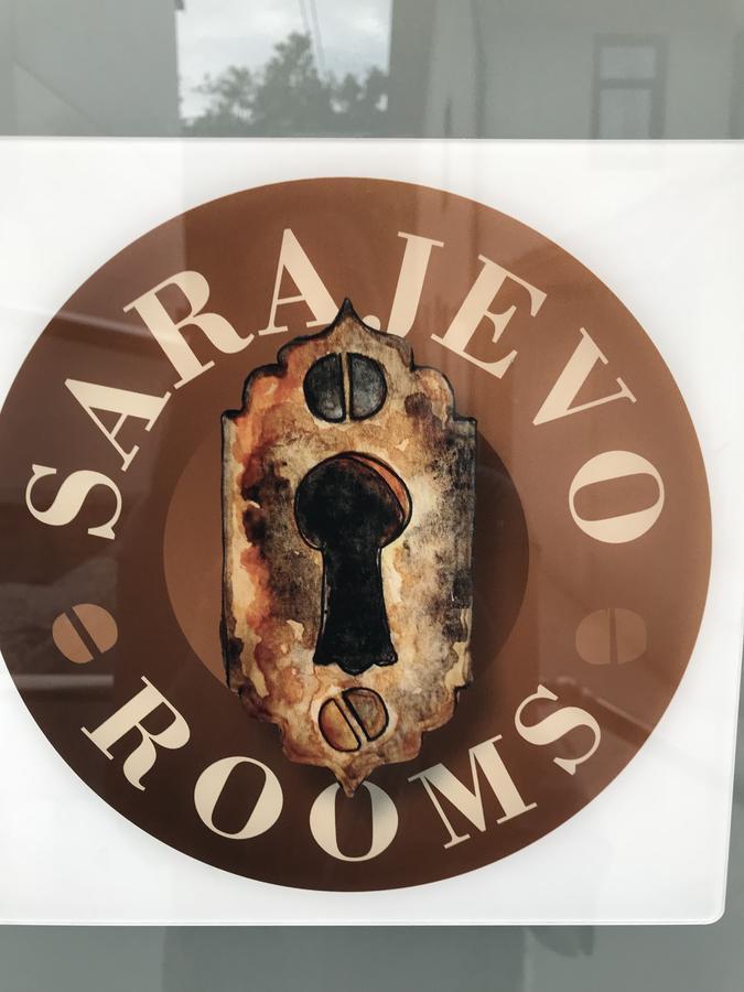 Sarajevo Rooms Exterior photo